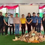 เกษตรปราจีนบุรี ให้การต้อนรับคณะกรรมการคัดเลือกเกษตรกรดีเด่น สาขาอาชีพไร่ ระดับเขต ประจำปี 2568