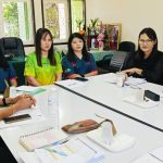 เกษตรปราจีนบุรี ลงพื้นที่ติดตามนิเทศงานตามระบบส่งเสริมการเกษตร T & V System